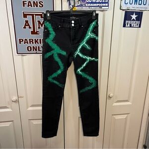 Soho Jeans High Waist Leggings